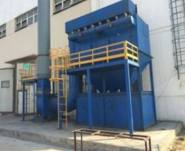 直插式滤筒除尘器