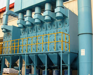 LMC-H型冲滤筒式除尘器